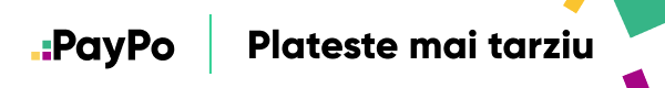 PayPo payment banner RO