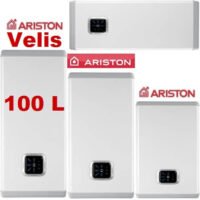 Ariston Velis boiler electric incalzire apa calda 100 L