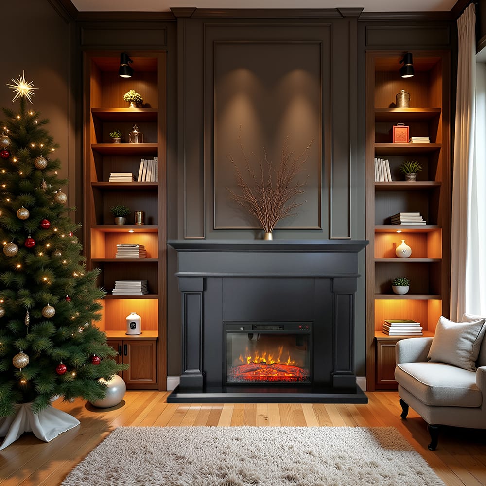 Elektricky-volne-stojaci-krb-ElectricSun-Marisa-Matna-cierna-Christmas-S02 Elektricky-volne-stojaci-krb-ElectricSun-Marisa-Matna-cierna-Christmas-S02