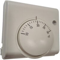termostat mecanic, termostat cu fir, termostat ambient pret, termostat camera electricsun 6A ON OFF