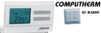Termostat wireless termostat Computherm Q7 RF termostat centrala