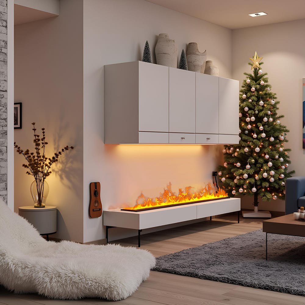 Wklad-kominek-elektryczny-3D-do-zabudowy-z-para-wodna-ElectricSun-MISTique-200-cm